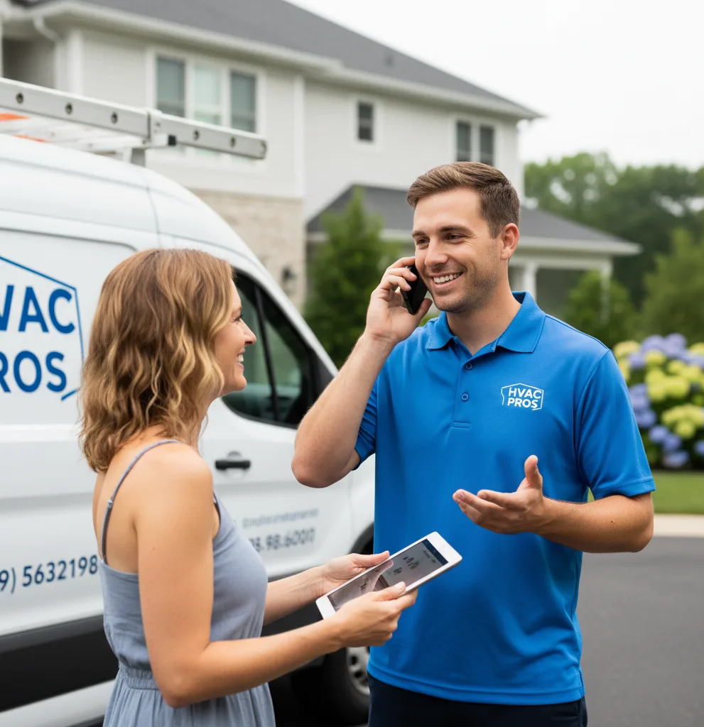 HVAC Maintenance in Metter, GA