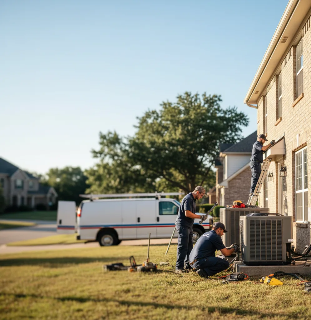 HVAC Maintenance in Metter, GA